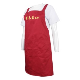 AP143 making red full body apron dining apron noodle shop apron garment factory tabard apron  wipeable apron AP143 making red full body apron dining apron noodle shop apron garment factory tabard apron  wipeable apron